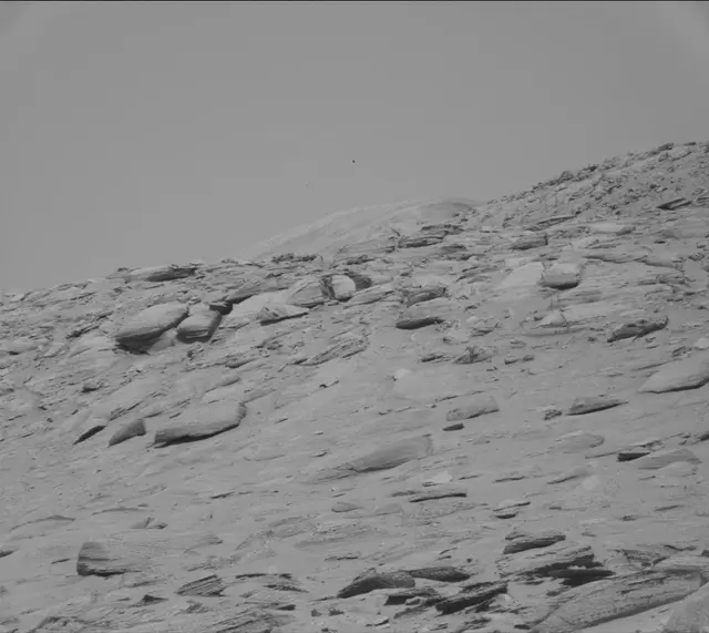 Sol 3800: Mast Camera (Mastcam)