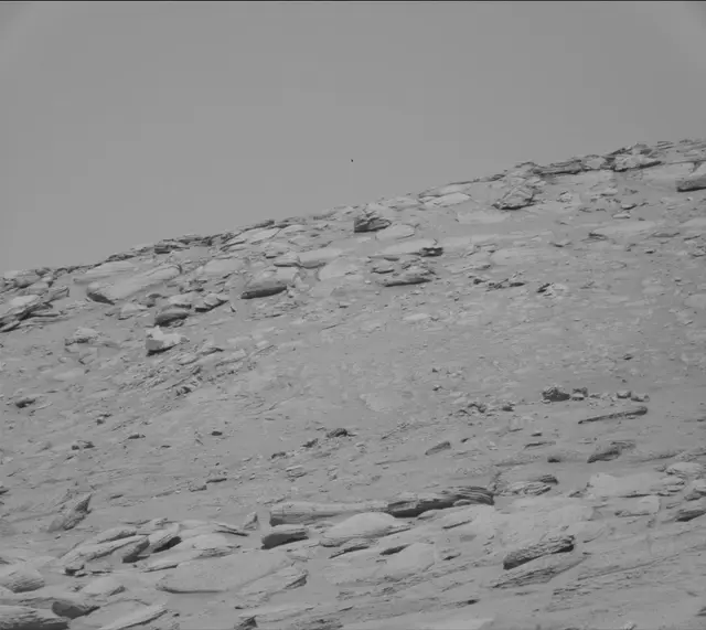 Sol 3800: Mast Camera (Mastcam)