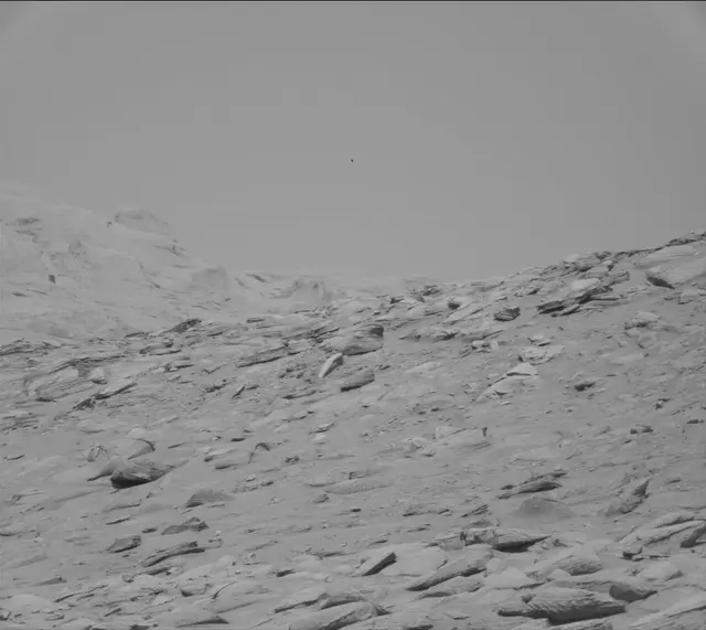 Sol 3800: Mast Camera (Mastcam)