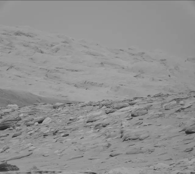 Sol 3800: Mast Camera (Mastcam)