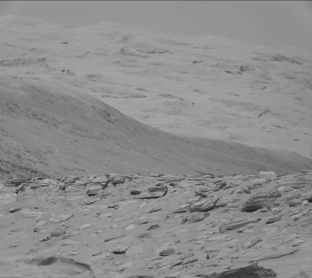 Sol 3800: Mast Camera (Mastcam)