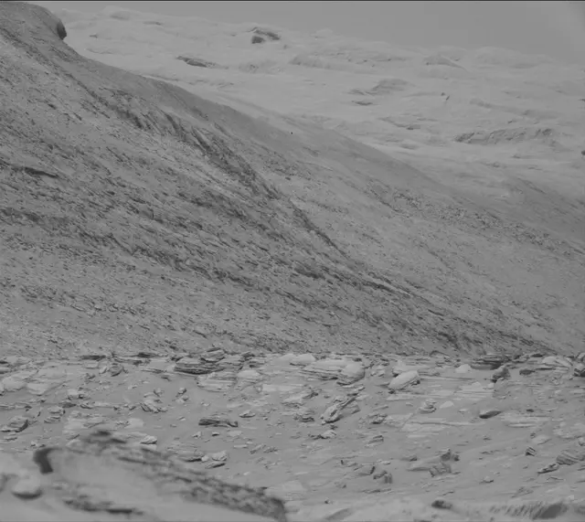 Sol 3800: Mast Camera (Mastcam)