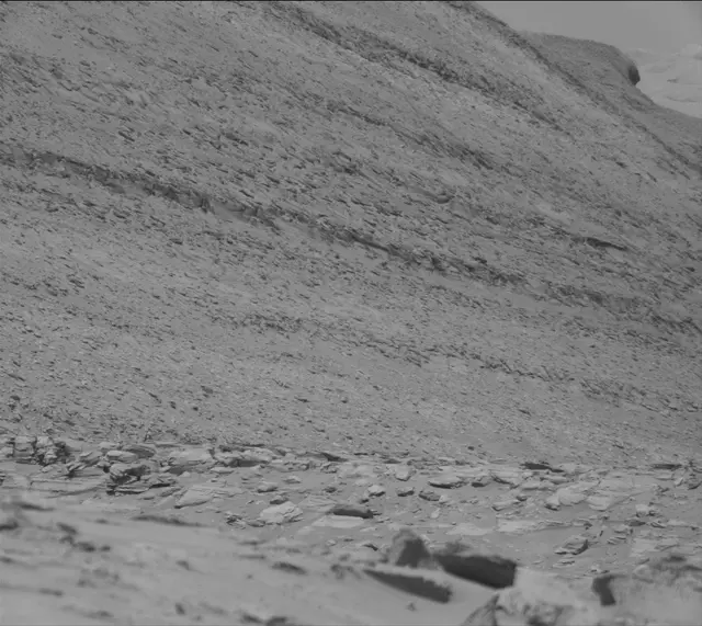 Sol 3800: Mast Camera (Mastcam)