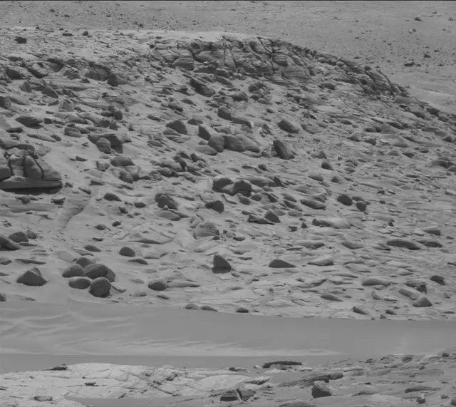 Sol 3800: Mast Camera (Mastcam)