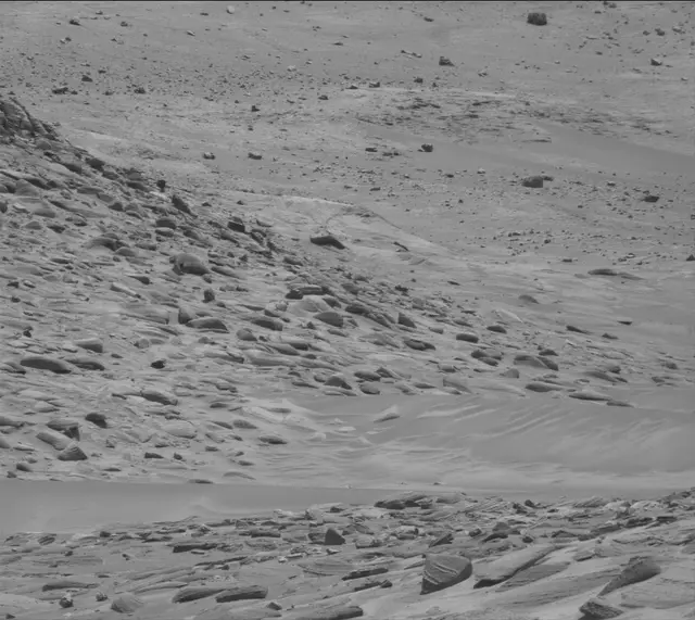Sol 3800: Mast Camera (Mastcam)