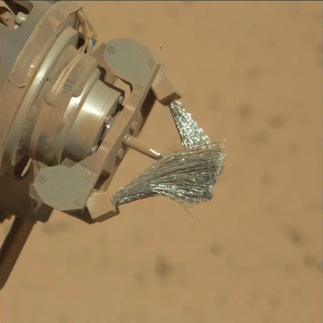 Sol 3800: Mast Camera (Mastcam)