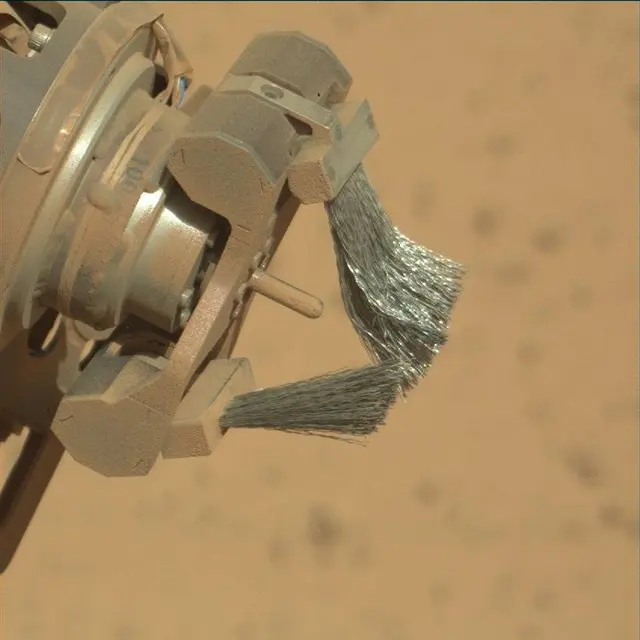 Sol 3800: Mast Camera (Mastcam)
