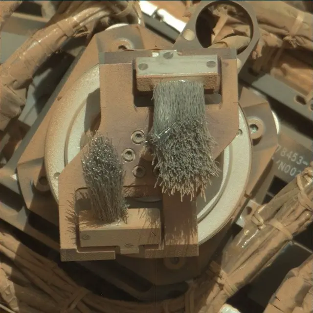Sol 3800: Mast Camera (Mastcam)
