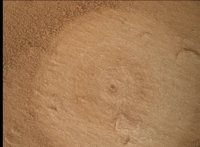 Sol 3800: Mars Hand Lens Imager (MAHLI)