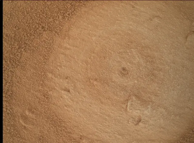 Sol 3800: Mars Hand Lens Imager (MAHLI)