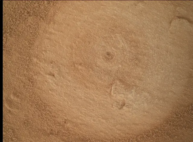 Sol 3800: Mars Hand Lens Imager (MAHLI)