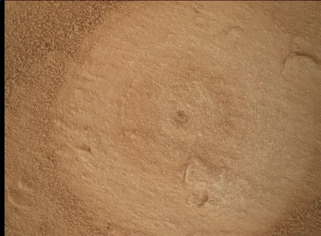 Sol 3800: Mars Hand Lens Imager (MAHLI)