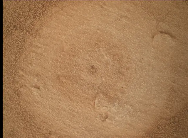 Sol 3800: Mars Hand Lens Imager (MAHLI)