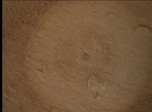 Sol 3800: Mars Hand Lens Imager (MAHLI)