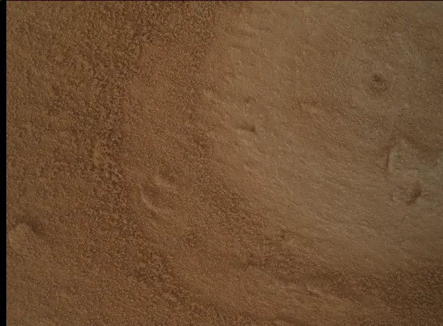 Sol 3800: Mars Hand Lens Imager (MAHLI)