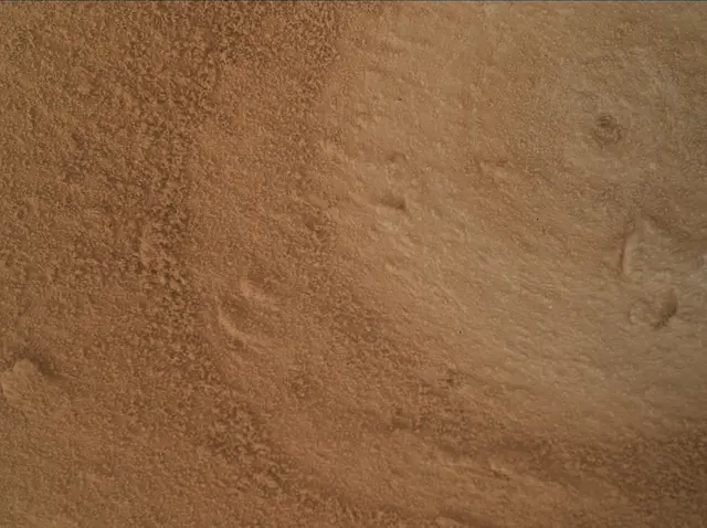 Sol 3800: Mars Hand Lens Imager (MAHLI)