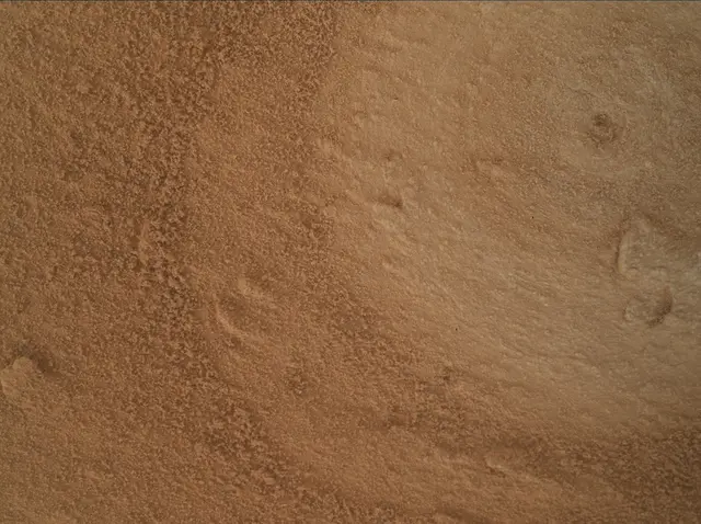 Sol 3800: Mars Hand Lens Imager (MAHLI)