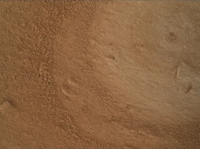 Sol 3800: Mars Hand Lens Imager (MAHLI)