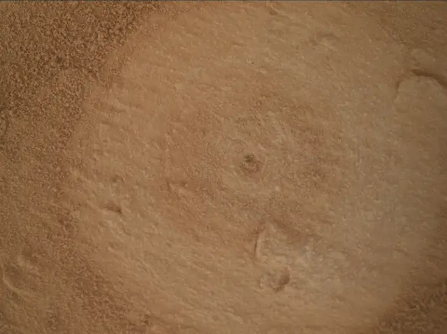 Sol 3800: Mars Hand Lens Imager (MAHLI)
