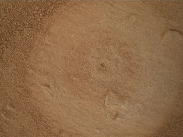 Sol 3800: Mars Hand Lens Imager (MAHLI)
