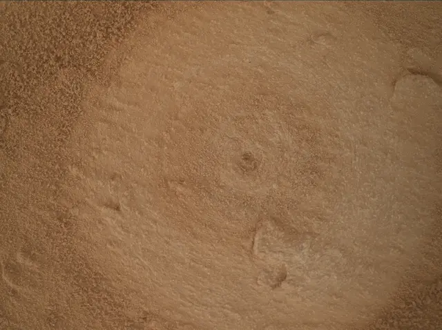 Sol 3800: Mars Hand Lens Imager (MAHLI)
