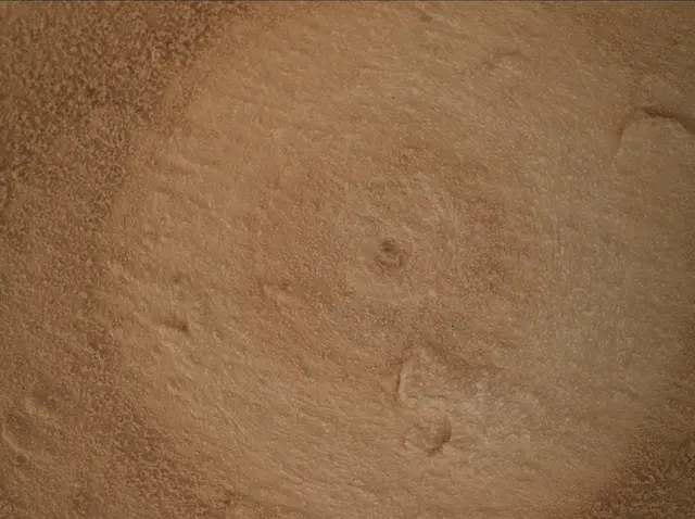 Sol 3800: Mars Hand Lens Imager (MAHLI)