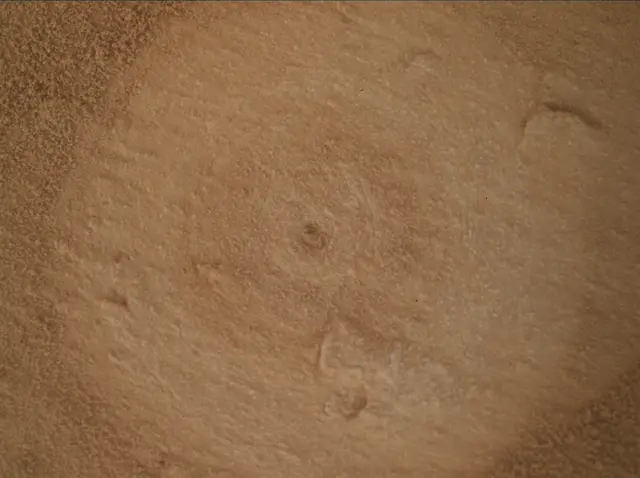 Sol 3800: Mars Hand Lens Imager (MAHLI)