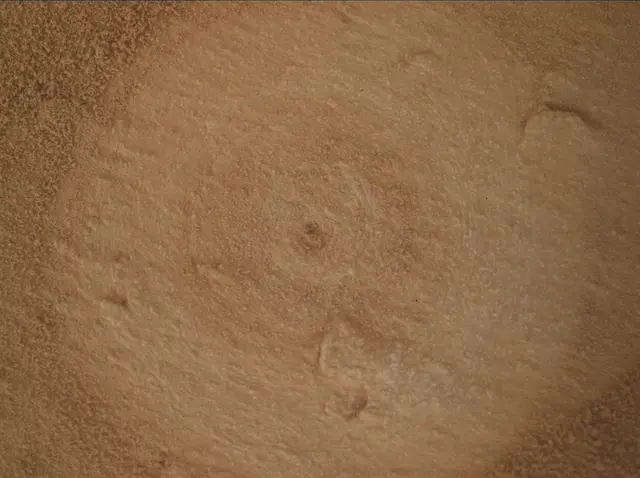 Sol 3800: Mars Hand Lens Imager (MAHLI)