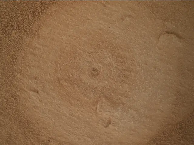 Sol 3800: Mars Hand Lens Imager (MAHLI)