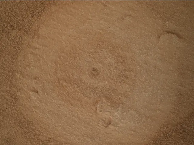 Sol 3800: Mars Hand Lens Imager (MAHLI)