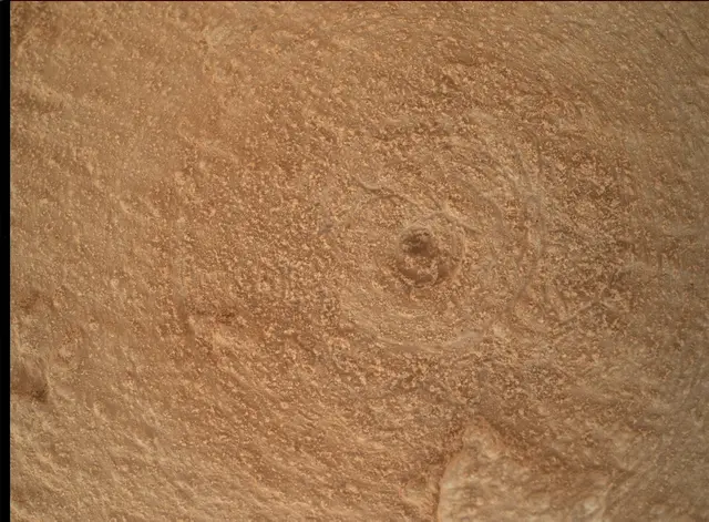 Sol 3800: Mars Hand Lens Imager (MAHLI)