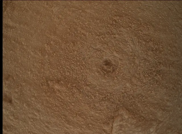 Sol 3800: Mars Hand Lens Imager (MAHLI)