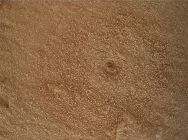 Sol 3800: Mars Hand Lens Imager (MAHLI)