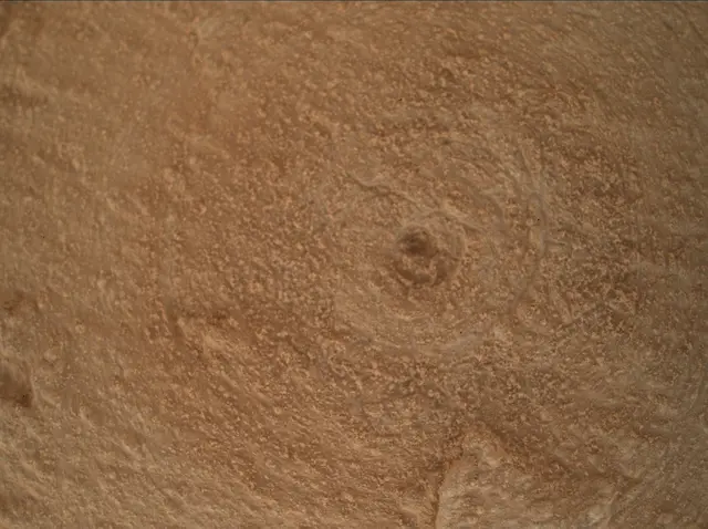 Sol 3800: Mars Hand Lens Imager (MAHLI)