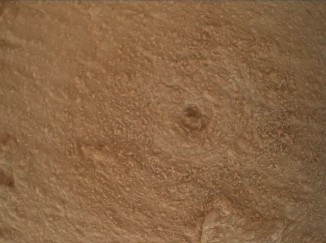 Sol 3800: Mars Hand Lens Imager (MAHLI)