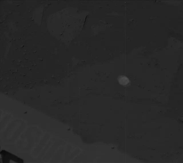 Sol 3801: Mast Camera (Mastcam)