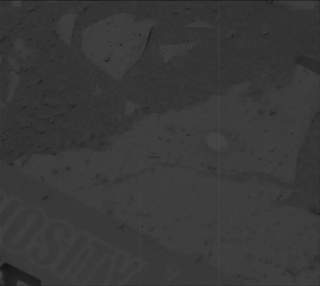Sol 3801: Mast Camera (Mastcam)