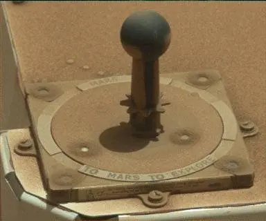 Sol 3801: Mast Camera (Mastcam)