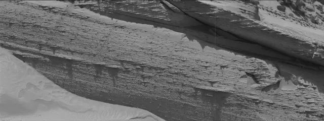 Sol 3801: Mast Camera (Mastcam)