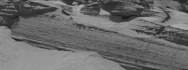 Sol 3801: Mast Camera (Mastcam)
