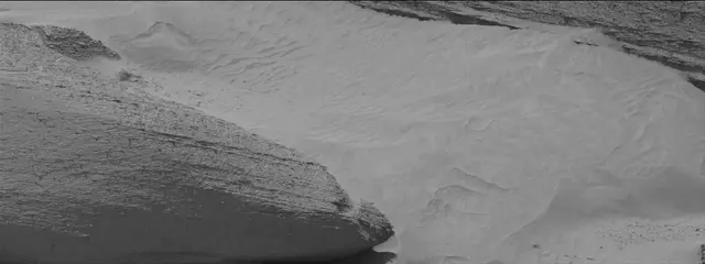 Sol 3801: Mast Camera (Mastcam)