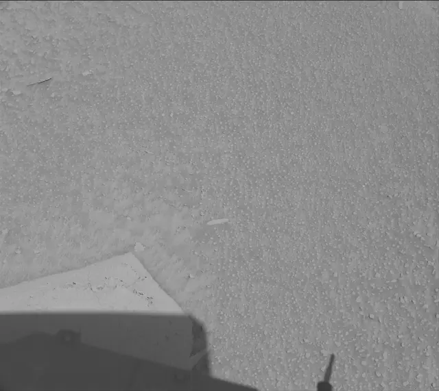 Sol 3801: Mast Camera (Mastcam)