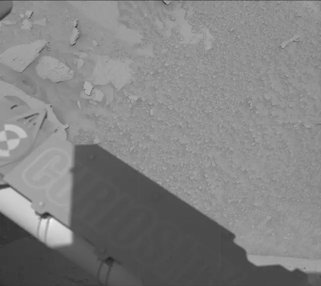 Sol 3801: Mast Camera (Mastcam)
