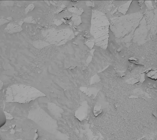 Sol 3801: Mast Camera (Mastcam)