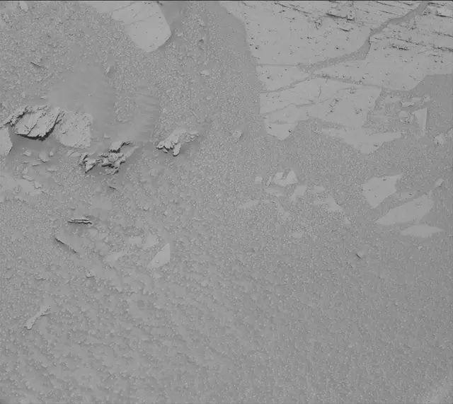 Sol 3801: Mast Camera (Mastcam)
