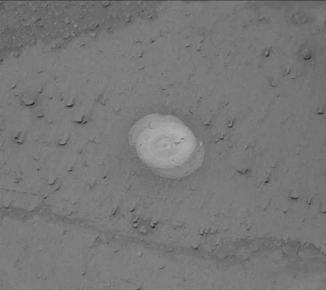 Sol 3801: Mast Camera (Mastcam)