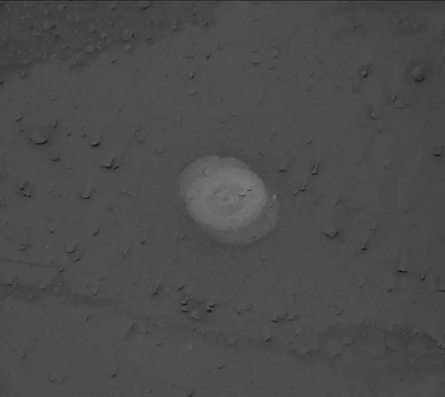 Sol 3801: Mast Camera (Mastcam)