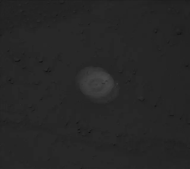 Sol 3801: Mast Camera (Mastcam)