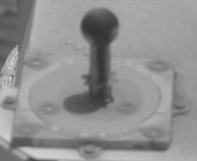 Sol 3801: Mast Camera (Mastcam)