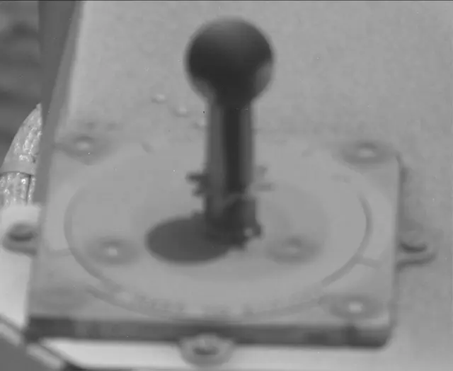 Sol 3801: Mast Camera (Mastcam)